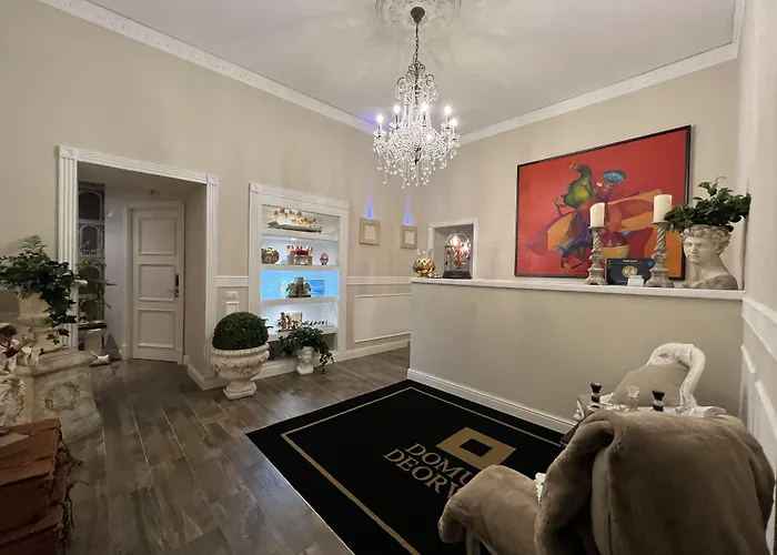 Domus Deorum Deluxe Napoli